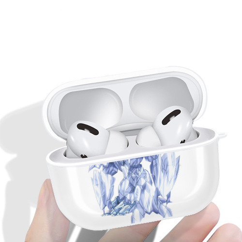 遊☆戯☆王 Yu-Gi-Oh! 【AirPods Pro用】ハードシェル保護ケース 耐衝撃・防指紋・カラビナ付き商品仕様