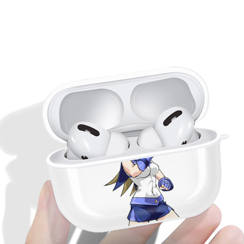 遊☆戯☆王 Yu-Gi-Oh! 【AirPods Pro用】ハードシェル保護ケース 耐衝撃・防指紋・カラビナ付き商品仕様