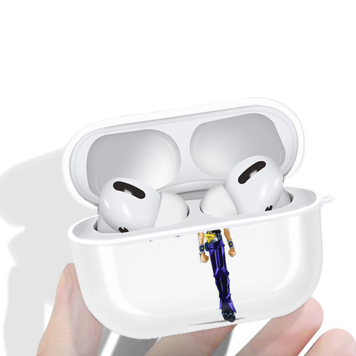 遊☆戯☆王 Yu-Gi-Oh! 【AirPods Pro用】ハードシェル保護ケース 耐衝撃・防指紋・カラビナ付き商品仕様