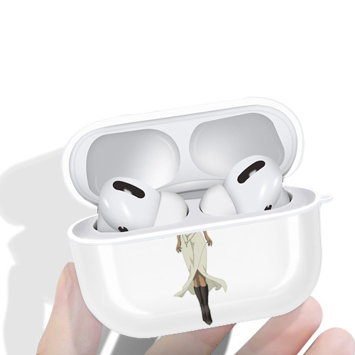 遊☆戯☆王 Yu-Gi-Oh! 【AirPods Pro用】ハードシェル保護ケース 耐衝撃・防指紋・カラビナ付き商品仕様