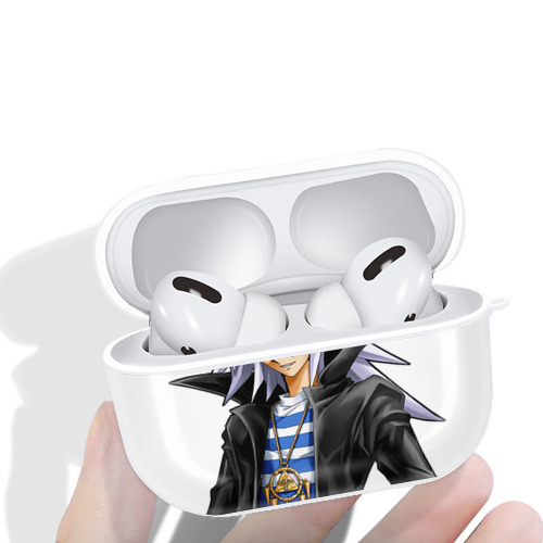 遊☆戯☆王 Yu-Gi-Oh! 【AirPods Pro用】ハードシェル保護ケース 耐衝撃・防指紋・カラビナ付き商品仕様