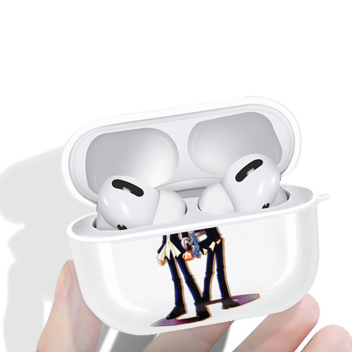 遊☆戯☆王 Yu-Gi-Oh! 【AirPods Pro用】ハードシェル保護ケース 耐衝撃・防指紋・カラビナ付き商品仕様