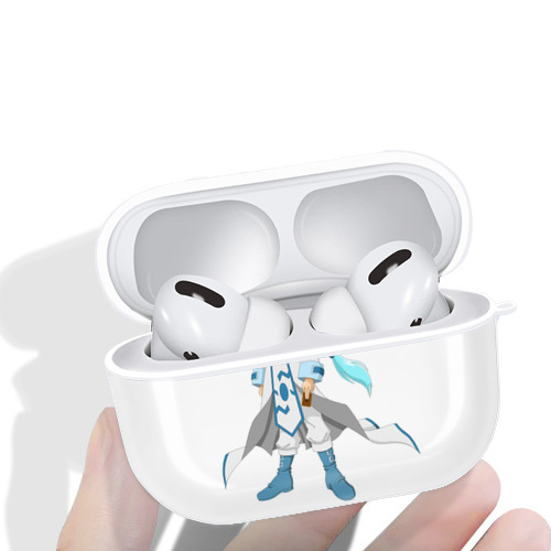 遊☆戯☆王 Yu-Gi-Oh! 【AirPods Pro用】ハードシェル保護ケース 耐衝撃・防指紋・カラビナ付き商品仕様