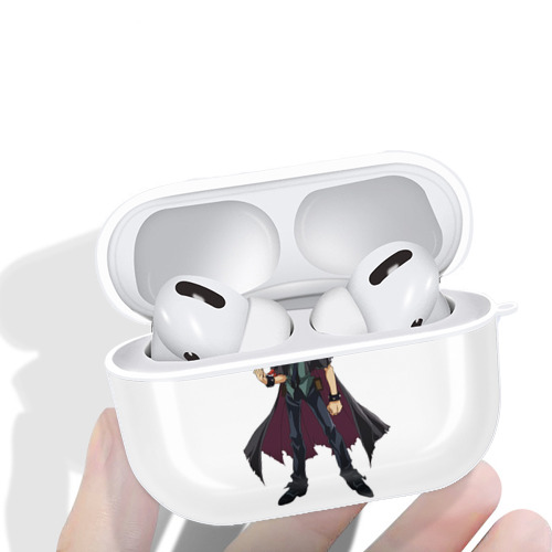 遊☆戯☆王 Yu-Gi-Oh! 【AirPods Pro用】ハードシェル保護ケース 耐衝撃・防指紋・カラビナ付き商品仕様