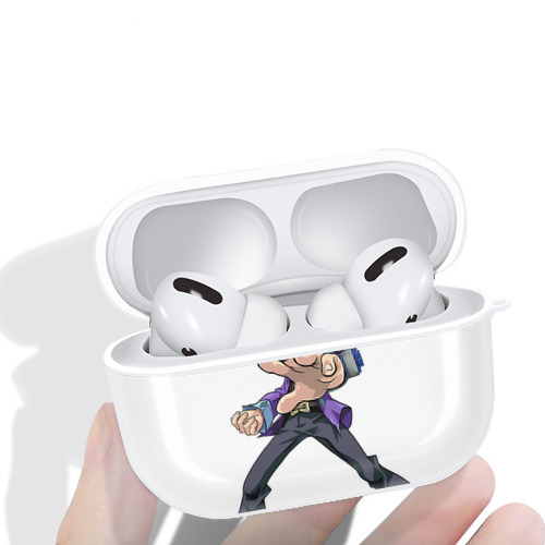 遊☆戯☆王 Yu-Gi-Oh! 【AirPods Pro用】ハードシェル保護ケース 耐衝撃・防指紋・カラビナ付き商品仕様