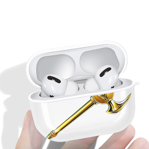遊☆戯☆王 Yu-Gi-Oh! 【AirPods Pro用】ハードシェル保護ケース 耐衝撃・防指紋・カラビナ付き商品仕様