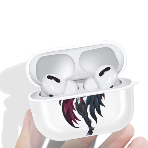 遊☆戯☆王 Yu-Gi-Oh! 【AirPods Pro用】ハードシェル保護ケース 耐衝撃・防指紋・カラビナ付き商品仕様