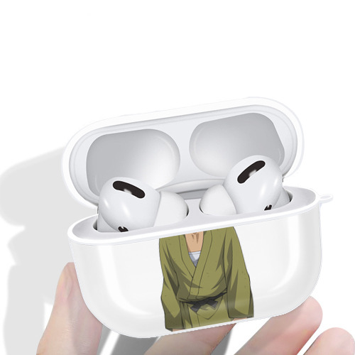 遊☆戯☆王 Yu-Gi-Oh! 【AirPods Pro用】ハードシェル保護ケース 耐衝撃・防指紋・カラビナ付き商品仕様