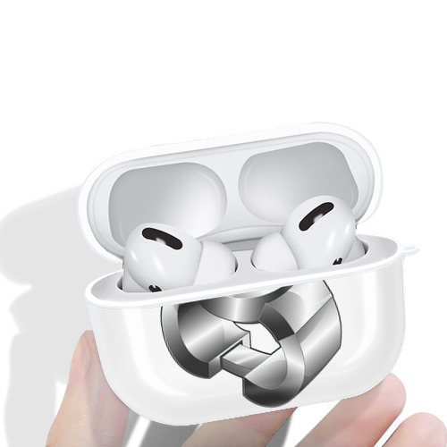 遊☆戯☆王 Yu-Gi-Oh! 【AirPods Pro用】ハードシェル保護ケース 耐衝撃・防指紋・カラビナ付き商品仕様