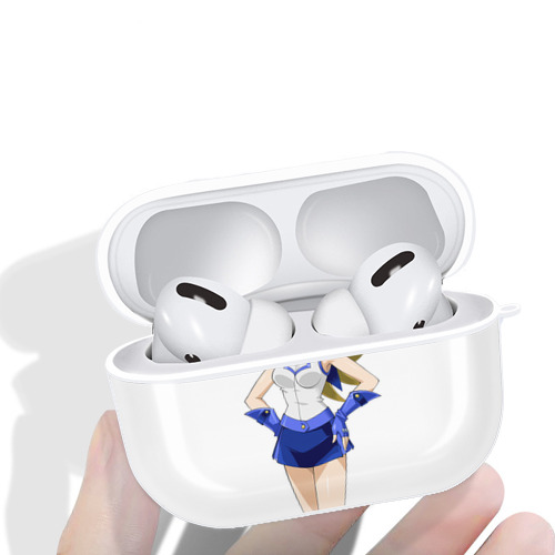 遊☆戯☆王 Yu-Gi-Oh! 【AirPods Pro用】ハードシェル保護ケース 耐衝撃・防指紋・カラビナ付き商品仕様