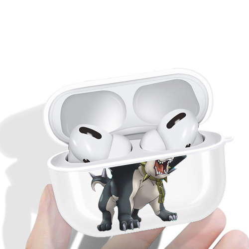 遊☆戯☆王 Yu-Gi-Oh! 【AirPods Pro用】ハードシェル保護ケース 耐衝撃・防指紋・カラビナ付き商品仕様