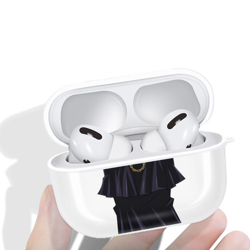 遊☆戯☆王 Yu-Gi-Oh! 【AirPods Pro用】ハードシェル保護ケース 耐衝撃・防指紋・カラビナ付き商品仕様