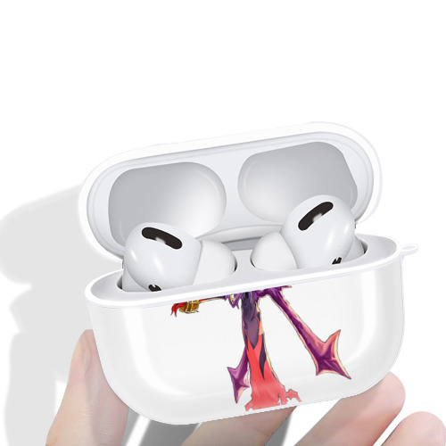 遊☆戯☆王 Yu-Gi-Oh! 【AirPods Pro用】ハードシェル保護ケース 耐衝撃・防指紋・カラビナ付き商品仕様