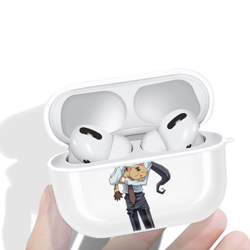 遊☆戯☆王 Yu-Gi-Oh! 【AirPods Pro用】ハードシェル保護ケース 耐衝撃・防指紋・カラビナ付き商品仕様
