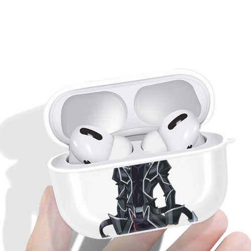 遊☆戯☆王 Yu-Gi-Oh! 【AirPods Pro用】ハードシェル保護ケース 耐衝撃・防指紋・カラビナ付き商品仕様