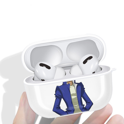 遊☆戯☆王 Yu-Gi-Oh! 【AirPods Pro用】ハードシェル保護ケース 耐衝撃・防指紋・カラビナ付き商品仕様