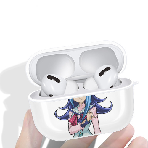 遊☆戯☆王 Yu-Gi-Oh! 【AirPods Pro用】ハードシェル保護ケース 耐衝撃・防指紋・カラビナ付き商品仕様