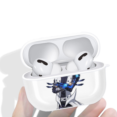 遊☆戯☆王 Yu-Gi-Oh! 【AirPods Pro用】ハードシェル保護ケース 耐衝撃・防指紋・カラビナ付き商品仕様
