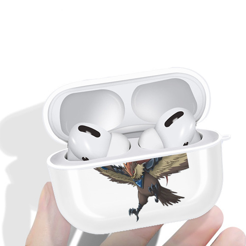 遊☆戯☆王 Yu-Gi-Oh! 【AirPods Pro用】ハードシェル保護ケース 耐衝撃・防指紋・カラビナ付き商品仕様