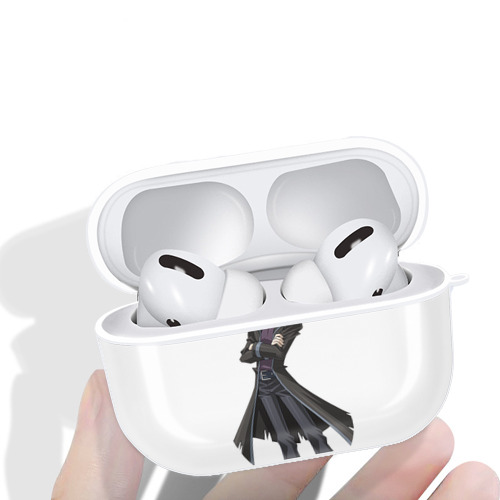 遊☆戯☆王 Yu-Gi-Oh! 【AirPods Pro用】ハードシェル保護ケース 耐衝撃・防指紋・カラビナ付き商品仕様