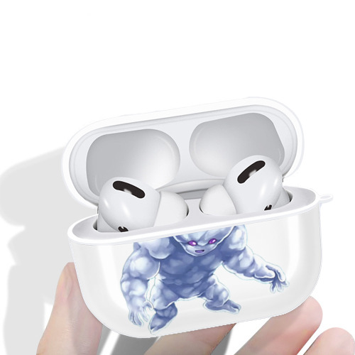 遊☆戯☆王 Yu-Gi-Oh! 【AirPods Pro用】ハードシェル保護ケース 耐衝撃・防指紋・カラビナ付き商品仕様