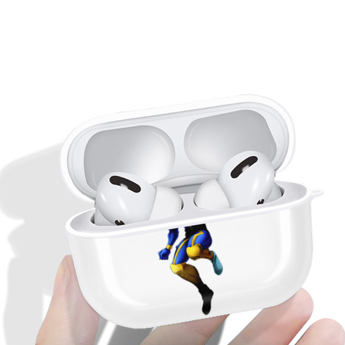 遊☆戯☆王 Yu-Gi-Oh! 【AirPods Pro用】ハードシェル保護ケース 耐衝撃・防指紋・カラビナ付き商品仕様