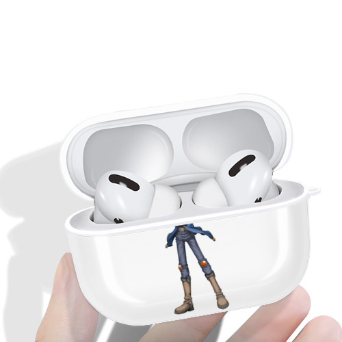 遊☆戯☆王 Yu-Gi-Oh! 【AirPods Pro用】ハードシェル保護ケース 耐衝撃・防指紋・カラビナ付き商品仕様