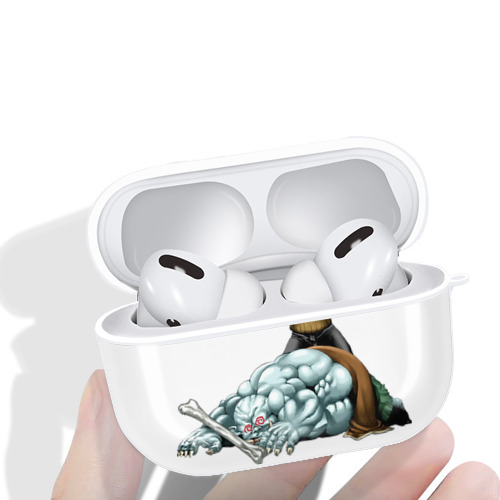 遊☆戯☆王 Yu-Gi-Oh! 【AirPods Pro用】ハードシェル保護ケース 耐衝撃・防指紋・カラビナ付き商品仕様
