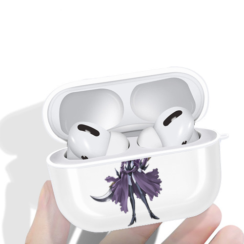 遊☆戯☆王 Yu-Gi-Oh! 【AirPods Pro用】ハードシェル保護ケース 耐衝撃・防指紋・カラビナ付き商品仕様