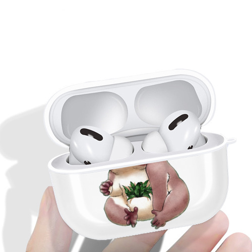 遊☆戯☆王 Yu-Gi-Oh! 【AirPods Pro用】ハードシェル保護ケース 耐衝撃・防指紋・カラビナ付き商品仕様