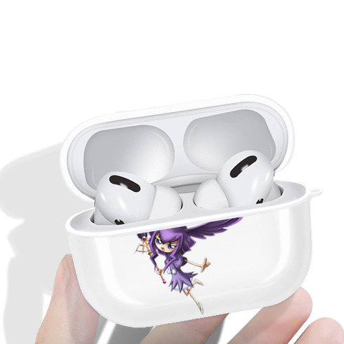 遊☆戯☆王 Yu-Gi-Oh! 【AirPods Pro用】ハードシェル保護ケース 耐衝撃・防指紋・カラビナ付き商品仕様