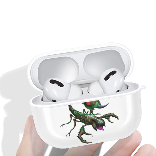 遊☆戯☆王 Yu-Gi-Oh! 【AirPods Pro用】ハードシェル保護ケース 耐衝撃・防指紋・カラビナ付き商品仕様