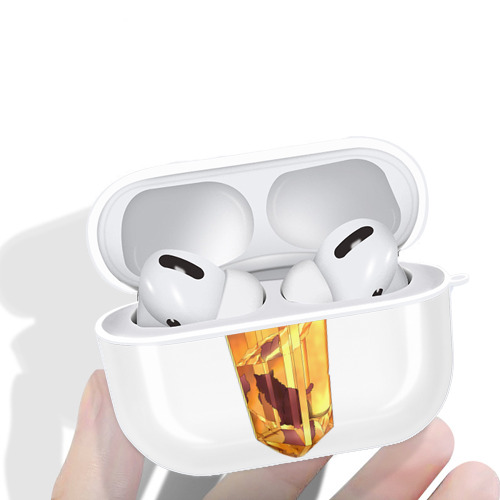 遊☆戯☆王 Yu-Gi-Oh! 【AirPods Pro用】ハードシェル保護ケース 耐衝撃・防指紋・カラビナ付き商品仕様