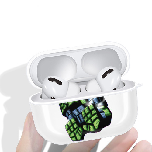 遊☆戯☆王 Yu-Gi-Oh! 【AirPods Pro用】ハードシェル保護ケース 耐衝撃・防指紋・カラビナ付き商品仕様