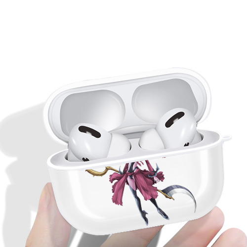 遊☆戯☆王 Yu-Gi-Oh! 【AirPods Pro用】ハードシェル保護ケース 耐衝撃・防指紋・カラビナ付き商品仕様
