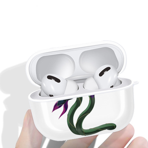 遊☆戯☆王 Yu-Gi-Oh! 【AirPods Pro用】ハードシェル保護ケース 耐衝撃・防指紋・カラビナ付き商品仕様