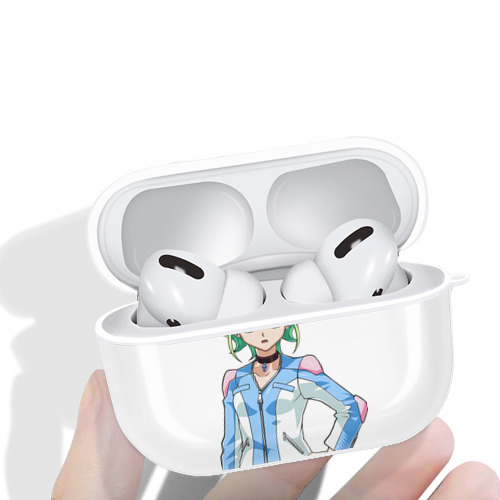 遊☆戯☆王 Yu-Gi-Oh! 【AirPods Pro用】ハードシェル保護ケース 耐衝撃・防指紋・カラビナ付き商品仕様