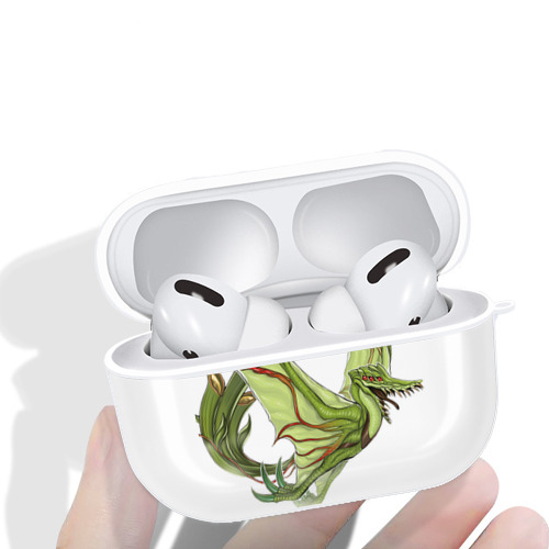 遊☆戯☆王 Yu-Gi-Oh! 【AirPods Pro用】ハードシェル保護ケース 耐衝撃・防指紋・カラビナ付き商品仕様