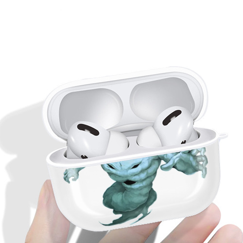遊☆戯☆王 Yu-Gi-Oh! 【AirPods Pro用】ハードシェル保護ケース 耐衝撃・防指紋・カラビナ付き商品仕様