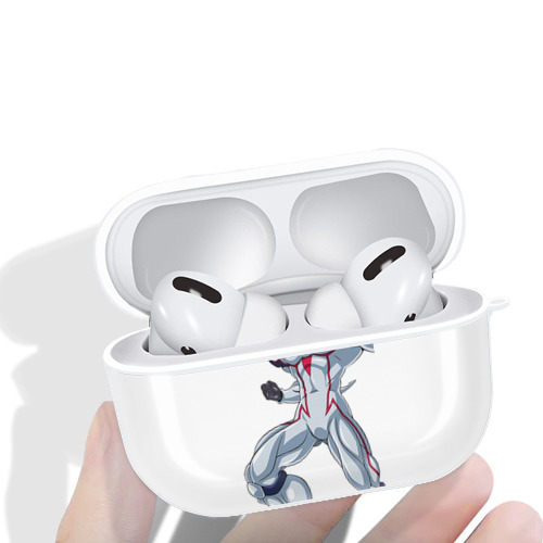 遊☆戯☆王 Yu-Gi-Oh! 【AirPods Pro用】ハードシェル保護ケース 耐衝撃・防指紋・カラビナ付き商品仕様
