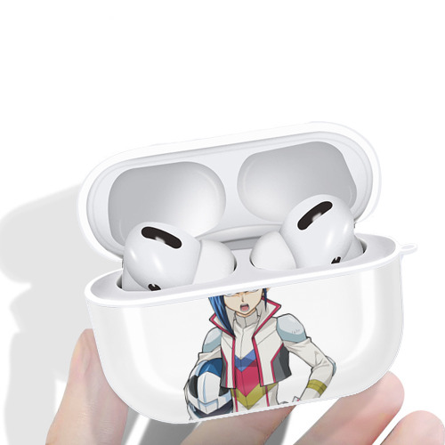 遊☆戯☆王 Yu-Gi-Oh! 【AirPods Pro用】ハードシェル保護ケース 耐衝撃・防指紋・カラビナ付き商品仕様