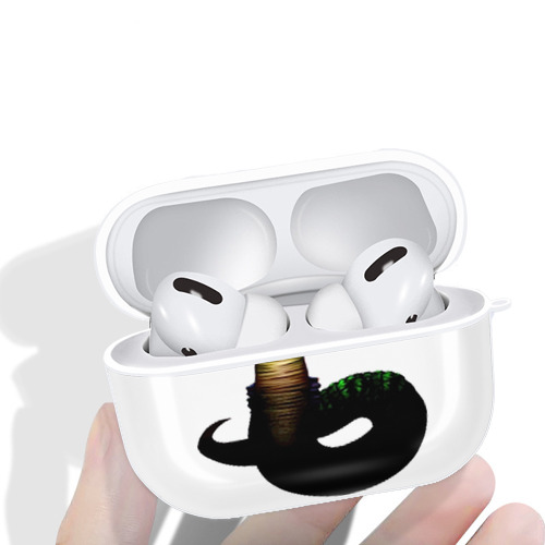 遊☆戯☆王 Yu-Gi-Oh! 【AirPods Pro用】ハードシェル保護ケース 耐衝撃・防指紋・カラビナ付き商品仕様