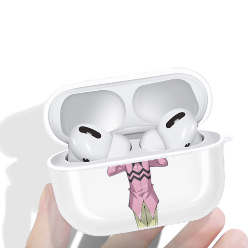 遊☆戯☆王 Yu-Gi-Oh! 【AirPods Pro用】ハードシェル保護ケース 耐衝撃・防指紋・カラビナ付き商品仕様