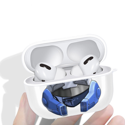 遊☆戯☆王 Yu-Gi-Oh! 【AirPods Pro用】ハードシェル保護ケース 耐衝撃・防指紋・カラビナ付き商品仕様