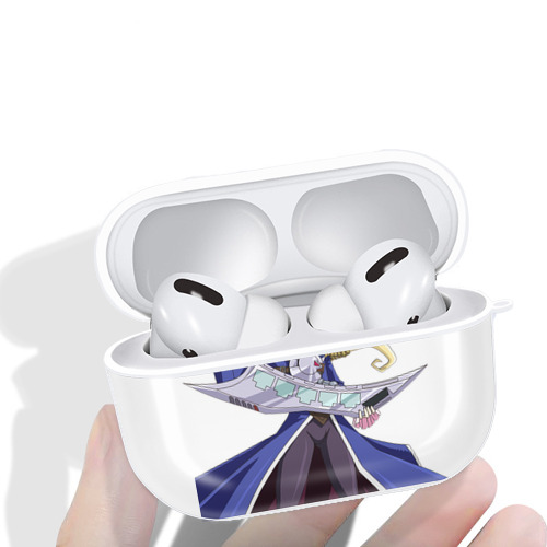 遊☆戯☆王 Yu-Gi-Oh! 【AirPods Pro用】ハードシェル保護ケース 耐衝撃・防指紋・カラビナ付き商品仕様
