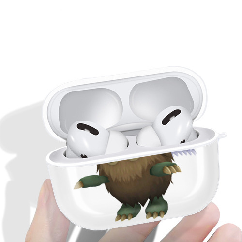 遊☆戯☆王 Yu-Gi-Oh! 【AirPods Pro用】ハードシェル保護ケース 耐衝撃・防指紋・カラビナ付き商品仕様