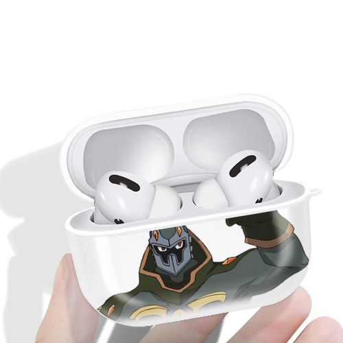 遊☆戯☆王 Yu-Gi-Oh! 【AirPods Pro用】ハードシェル保護ケース 耐衝撃・防指紋・カラビナ付き商品仕様