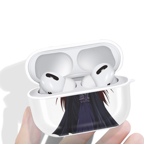 遊☆戯☆王 Yu-Gi-Oh! 【AirPods Pro用】ハードシェル保護ケース 耐衝撃・防指紋・カラビナ付き商品仕様