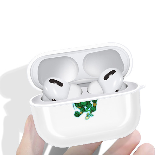 遊☆戯☆王 Yu-Gi-Oh! 【AirPods Pro用】ハードシェル保護ケース 耐衝撃・防指紋・カラビナ付き商品仕様