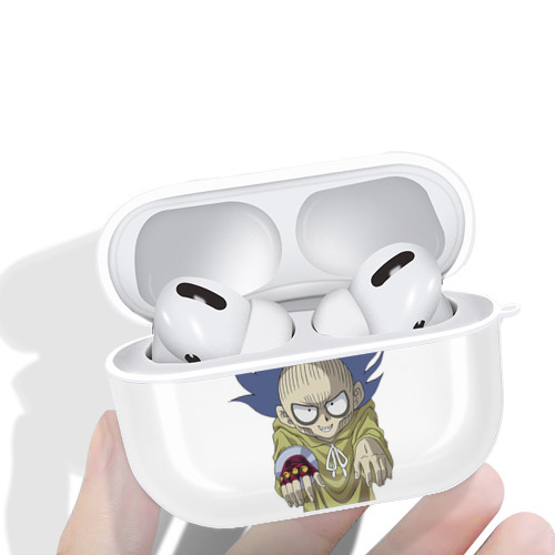 遊☆戯☆王 Yu-Gi-Oh! 【AirPods Pro用】ハードシェル保護ケース 耐衝撃・防指紋・カラビナ付き商品仕様